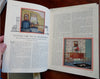 Wallpaper Magazine Interior Design Home Decoration 1925 Lot x 9 magazines