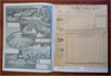 James Vick's Sons Gardening Floral Guide 1926 illustrated mail order catalog