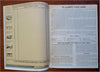 James Vick's Sons Gardening Floral Guide 1926 illustrated mail order catalog