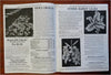 James Vick's Sons Gardening Floral Guide 1926 illustrated mail order catalog