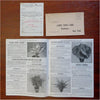 James Vick's Sons Gardening Floral Guide 1926 illustrated mail order catalog