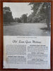 L.L. Old's Bulb Catalog Gardening Flowers 1937 pictorial seed mail order catalog