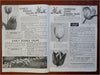 L.L. Old's Bulb Catalog Gardening Flowers 1937 pictorial seed mail order catalog