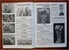 L.L. Old's Bulb Catalog Gardening Flowers 1937 pictorial seed mail order catalog