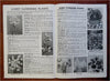 L.L. Old's Bulb Catalog Gardening Flowers 1937 pictorial seed mail order catalog