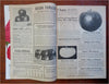 Burgess Seed & Plant Co. Gardening Flowers 1939 mail order catalog w/ envelope