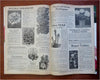 Burgess Seed & Plant Co. Gardening Flowers 1939 mail order catalog w/ envelope