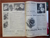 Burgess Seed & Plant Co. Gardening Flowers 1939 mail order catalog w/ envelope