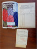 Burpee's Bulbs Seed Catalog Tulips Gardening 1926 mail order catalog