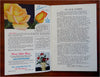 New England Spring Flower Show Gardening Expo 1949 pictorial souvenir program