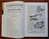 New England Spring Flower Show Gardening Expo 1949 pictorial souvenir program