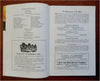 New England Spring Flower Show Gardening Expo 1949 pictorial souvenir program