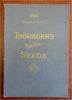 Thorburn's High Class Seed Gardening Flowers 1911 pictorial mail order catalog