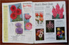 Breck's of Boston Garden Book Seeds Flowers Vegetables 1950 mail order catalog