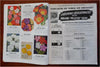 Breck's of Boston Garden Book Seeds Flowers Vegetables 1950 mail order catalog