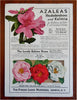 Finger Lakes Nurseries Geneva New York Gardening Flowers 1932 mail order catalog