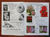 Finger Lakes Nurseries Geneva New York Gardening Flowers 1932 mail order catalog
