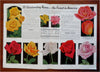 Finger Lakes Nurseries Geneva New York Gardening Flowers 1932 mail order catalog