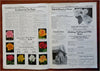 Finger Lakes Nurseries Geneva New York Gardening Flowers 1932 mail order catalog