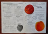 Finger Lakes Nurseries Geneva New York Gardening Flowers 1932 mail order catalog