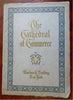 Woolworth Building New York Cathedral of Commerce 1916 Souvenir Booklet
