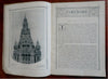 Woolworth Building New York Cathedral of Commerce 1916 Souvenir Booklet