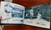 Japan Geisha's Souvenir Program Theatre many ads 1958 Pictorial Souvenir Album