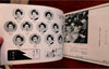 Japan Geisha's Souvenir Program Theatre many ads 1958 Pictorial Souvenir Album