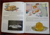 Jell-O Advertising Booklets Lot x 2 Pictorial Promo Books c. 1915 recipes