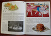 Jell-O Advertising Booklets Lot x 2 Pictorial Promo Books c. 1915 recipes
