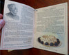 Jell-O Advertising Booklets Lot x 2 Pictorial Promo Books c. 1915 recipes