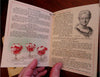 Jell-O Advertising Booklets Lot x 2 Pictorial Promo Books c. 1915 recipes