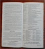 Oriental Steamship Company Japan China India c. 1910 travel brochure w/ map