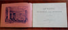 Quebec Travel Guide Montreal Ottawa Quebec City 1896 pictorial souvenir booklet