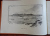 Quebec Travel Guide Montreal Ottawa Quebec City 1896 pictorial souvenir booklet