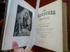Art Treasures of Germany Famous Paintings 1870's huge leather plate book