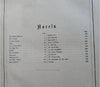 Art Treasures of Germany Famous Paintings 1870's huge leather plate book