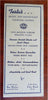 Mt. Desert Island Passbook Maine Acadia National Park Bar Harbor 1954 guide book