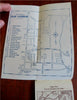 Mt. Desert Island Passbook Maine Acadia National Park Bar Harbor 1954 guide book
