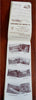 Mt. Desert Island Passbook Maine Acadia National Park Bar Harbor 1954 guide book