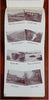 Mt. Desert Island Passbook Maine Acadia National Park Bar Harbor 1954 guide book