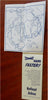 Mt. Desert Island Passbook Maine Acadia National Park Bar Harbor 1954 guide book