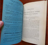 Alpine Flowers Usambara Mountains 1879 Royal Geographic Society periodical w map