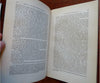 Alpine Flowers Usambara Mountains 1879 Royal Geographic Society periodical w map