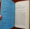 Russian Persia Frontier Caspian 1882 Royal Geographic Society periodical w/ maps