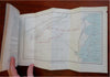 Cape Delgado Bay East Africa 1883 Royal Geographic Society periodical w/ map