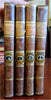 Politics News Literature European History 1802 Allgemeine Zeitung German 4 vol.
