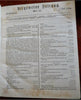 Politics News Literature European History 1802 Allgemeine Zeitung German 4 vol.