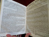 Politics News Literature European History 1802 Allgemeine Zeitung German 4 vol.