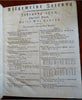 Politics News Literature European History 1802 Allgemeine Zeitung German 4 vol.